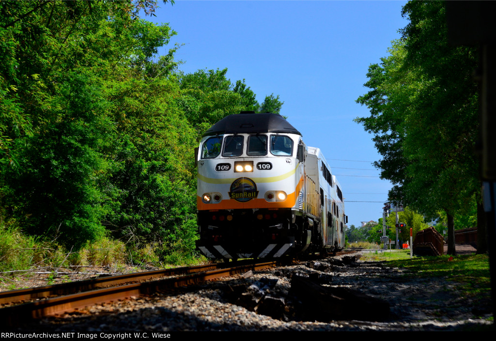 109 - Sunrail